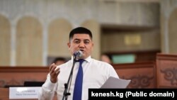 Эмил Жамгырчиев.