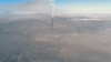 Столица Кыргызстана Бишкек в этом месяце неоднократно возглавляла рейтинг городов с самым плохим качеством воздуха на веб-сайте IQ Air