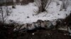 ДСНС: у Києві виявили залишки російської крилатої ракети Х-55