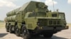 Противовоздушный комплекс С-300 