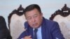 Чыныбай Турсунбеков.