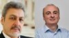 Բարսեղ Թումանյան և Վահան Վարդապետյան