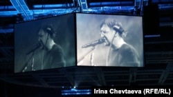 Yuri Şevçukun Moskvada konserti, 2011-c il