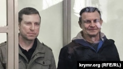 Раніше Дудку і Бессарабова доправили в Москву, в СІЗО «Матроська тиша»