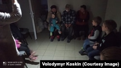 Шелтер у школі
