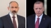 Փաշինյանը հեռախոսազրույց է ունեցել Էրդողանի հետ