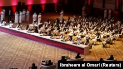 قطر کې د بین‌الافغاني خبرو پرانیست غونډه