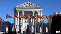 Влада на РСМ