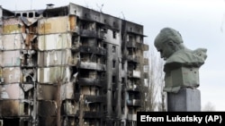 16-17 травня у Рейк’явіку на саміті Ради Європи було оголошено про створення міжнародного реєстру збитків, яких Росія завдала Україні з початку повномасштабного військового вторгнення (фото ілюстративне)