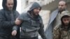 Зилзаладан катуу жабыр тарткан Сириянын түндүк-батышындагы Жандарис шаары. 6-февраль, 2023-жыл.&nbsp;Сирияда мерт болгондордун саны миңден ашып, дагы жүздөгөн киши жабыркады.