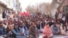 په کوټه کې د پښتون ژغورنې غورځنګ احتجاجي ناسته - د ۲۰۲۲ز کال د فبرورۍ ۲۷مې انځور. 