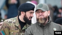 Даудов Мохьмад а, Кадыров Рамзан а