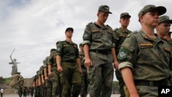 У Пентагоні вважають, що спроба Москви залучити значну нову кількість військ «навряд чи буде успішною»
