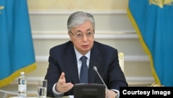 Qasım-Jomart Tokayev