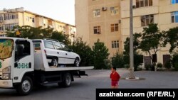 Ашхабад