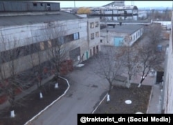 Територія тюрми