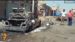 Latest Bombings In Baghdad Leave 14 Dead