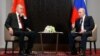 Վաղը Աստանայում կհանդիպեն Ռուսաստանի և Թուրքիայի նախագահները