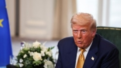 Президент США Дональд Трамп