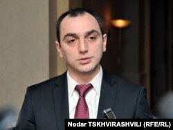 გიორგი ქადაგიძე, ეროვნული ბანკის პრეზიდენტი