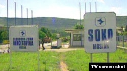 Soko Mostar