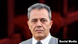 جمشید شارمهد، فعال سیاسی ایرانی-آلمانی که از سوی جمهوری اسلامی ربوده و جسد او به آلمان تحویل داده شد