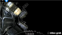 ArmSat-1 արբանյակի արձակման պահը, 25-ը մայիսի, 2022թ․