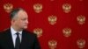 Додон назвав «провокацією» відкриття офісу НАТО у Молдові