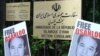 Jailed Union Leader's Wife Asks World For Help 