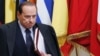 Crowds Cheer As Berlusconi Exits