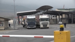 Կուտակումներ հայ-վրացական սահմանին. վարորդները բողոքում են