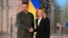 Мелоні підтримує надання Україні безпеки відповідно до статті 5 НАТО без членства