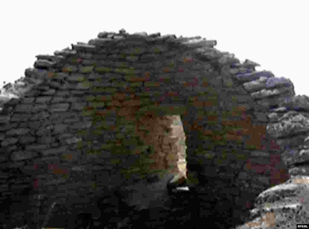 Bakının Qala kəndi #4