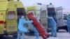 Орусия коронавирус жугузгандарды кетирет