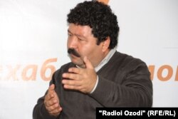 Шокирҷон Ҳакимов