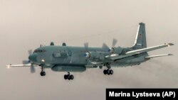Амікам Норкін має надати попередні дані про катастрофу російського Іл-20