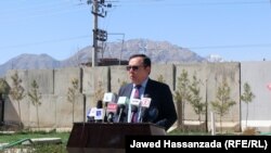 محمد نعیم نظری معاون و عضو کمیسیون مستقل حقوق بشر افغانستان