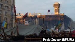 “20. Майдандагы каршылыкты өзгөрткөн күндүн 20 күбөсү” аттуу тасма Киевдеги 20-февралдагы окуяларга арналган.