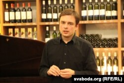 Дзень Волі ў Празе. Канцэрт Віталя Стахіевіча