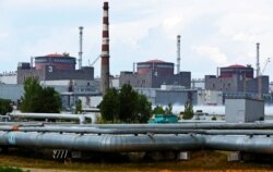 ЗАЭС. 4 августа 2022 года