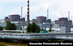 Запорізька АЕС, окупована військом РФ у 2022 році