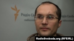 Військовий журналіст Юрій Бутусов