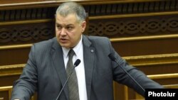 ՀՀԿ ԳՄ անդամ Դավիթ Հարությունյան, արխիվ