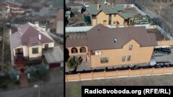 Два будинки у Київській області, які належать родині голови Інституту садівництва Ігоря Гриника