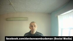 Олег Сенцов у російській в'язниці