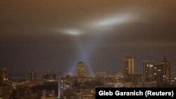 Ілюстраційне фото. Повітряна тривога в Києві, січень 2025 року