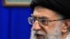 Iran's Supreme Leader Firms Up Backing For Ahmadinejad