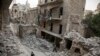 منطقه باب الحدید در حلب 