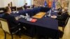Скопје- Совет за безбедност за Ковид-19 кај претседателот Стево Пендаровски,29.10.2020