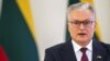Президент Литви про псевдореферендуми: «Люди заповнюють бюлетені зі зброєю, спрямованою їм в обличчя»